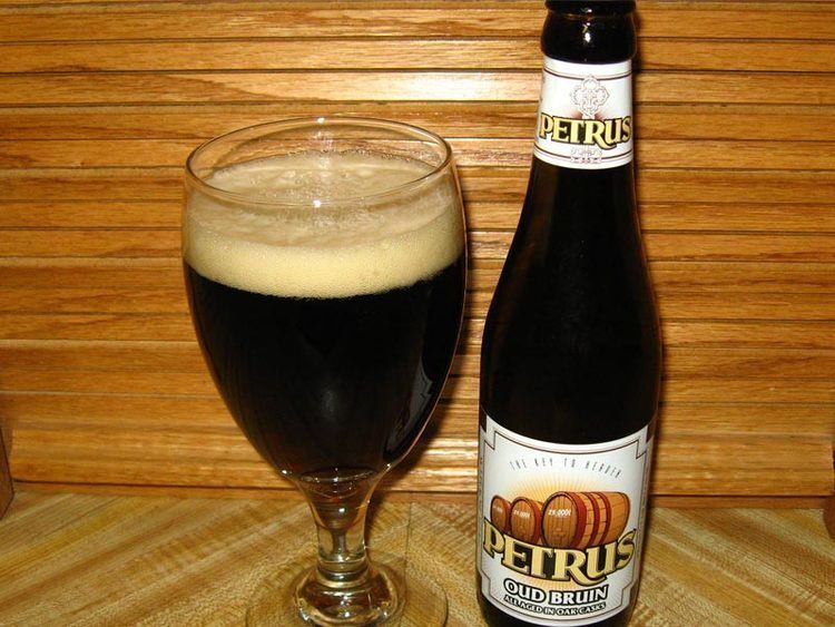 Oud bruin Petrus Oud Bruin Craft Beer Reviews and Pictures