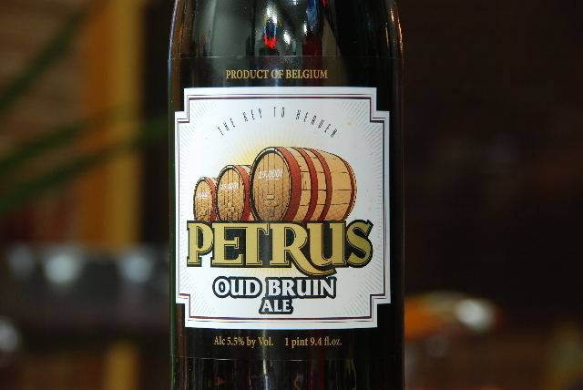 Oud bruin SF Specialty Beer Store Petrus Oud Bruin