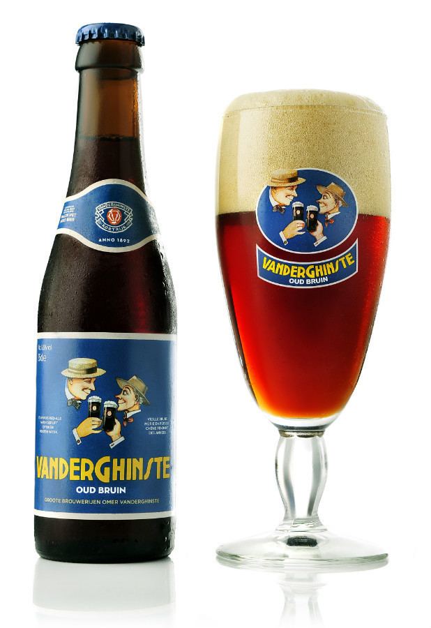 Oud bruin VanderGhinste Oud Bruin Belgian Beer Beer Tourism