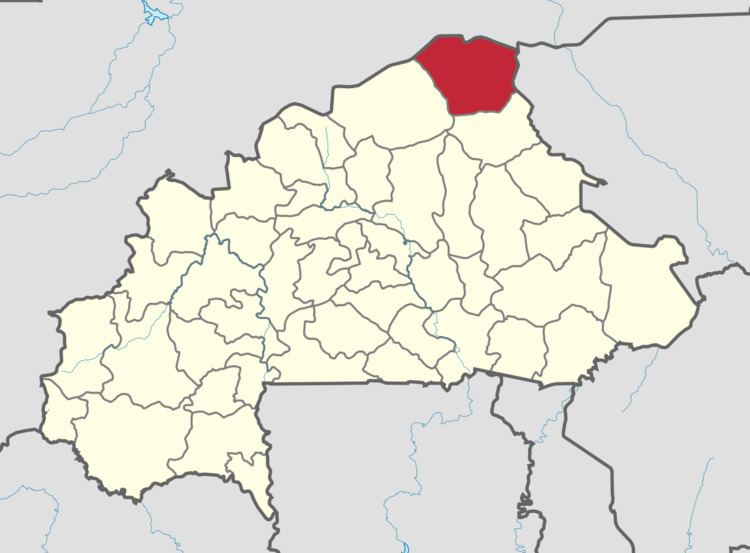 Oudalan Province