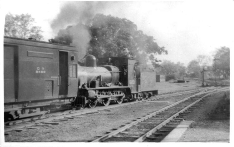 Oudh and Tirhut Railway