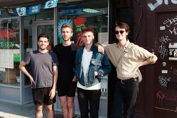 Ought (band) Ought Constellation Records
