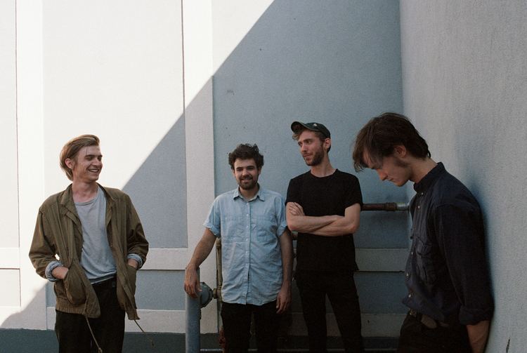 Ought (band) That Music Magazine Ought to Rock Philadelphia in Midst of