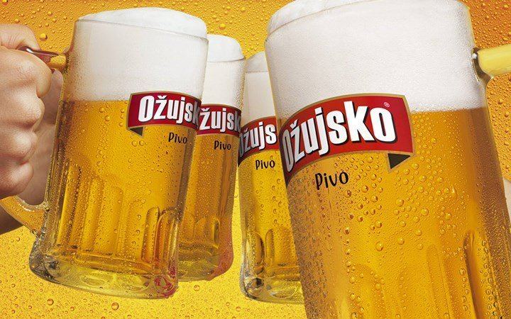 Ožujsko Petak uz Oujsko at Caffe Bar Voodoo Osijek