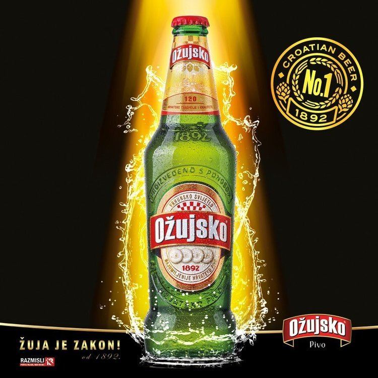Ožujsko Oujsko Beer Available in Korea after Deal Signed Croatia Week