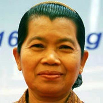 Ouk Rabun Ouk Rabun Biography Politician Cambodia