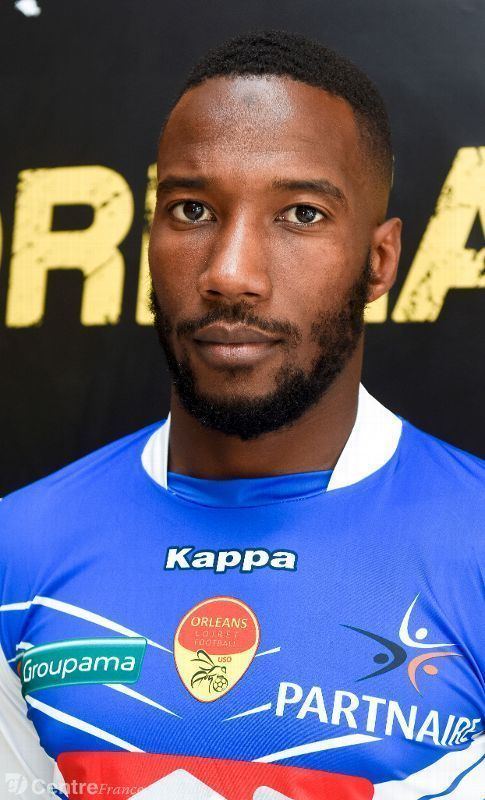 Oumar Sissoko wwwlarepfr Football ORLEANS 45000 Remplaant de