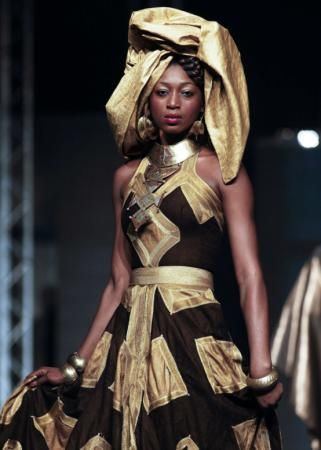 Oumou Sy oumou sy on Pinterest Fashion Weeks African Design and