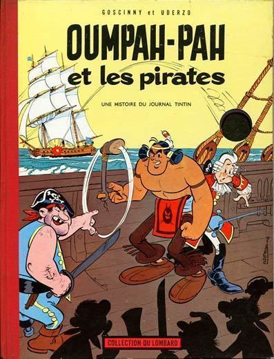 Oumpah-pah European Classic Comic Download Oumpahpah