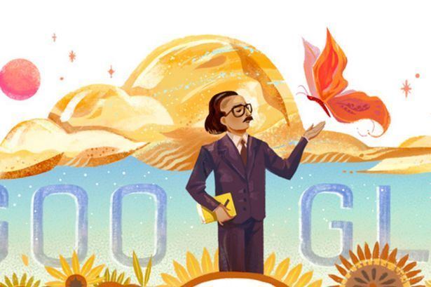 Ounsi el-Hajj Ounsi elHajj Google Doodle celebrates 79th birthday of admired