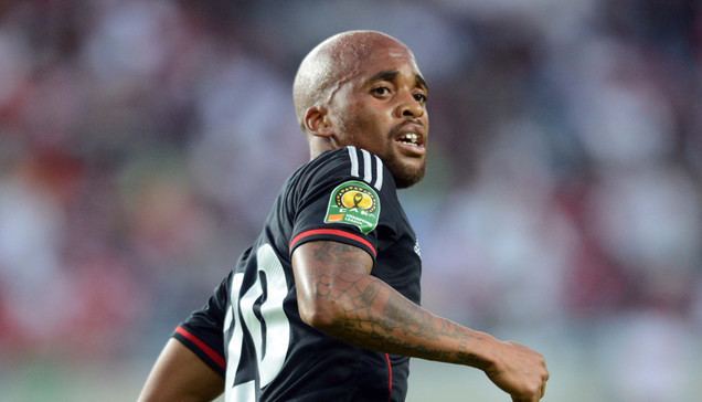 Oupa Manyisa Oupa Manyisa wins big at Orlando Pirates awards News