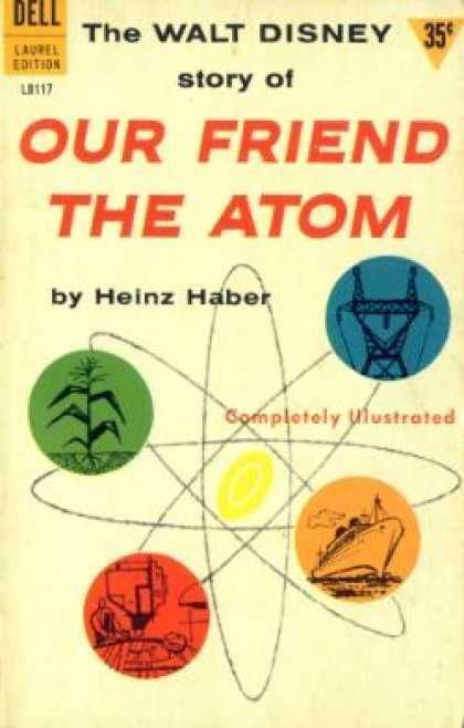 Our Friend the Atom httpssmediacacheak0pinimgcom564xf879b6