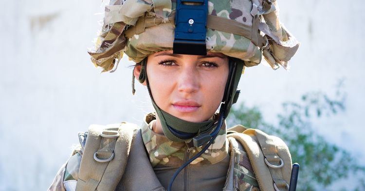Our Girl Michelle Keegan39s Our Girl torn apart by army officials after
