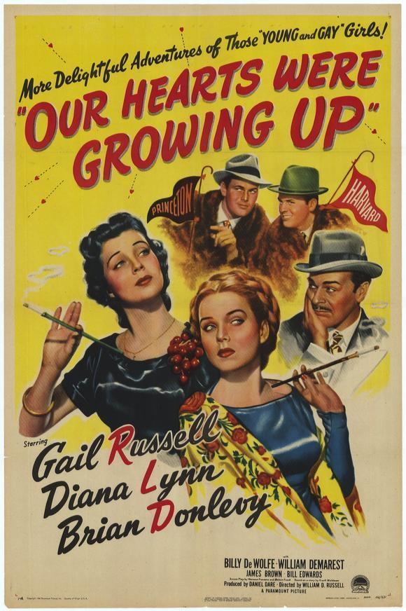 Our Hearts Were Growing Up Our Hearts Were Growing Up Movie Posters From Movie Poster Shop