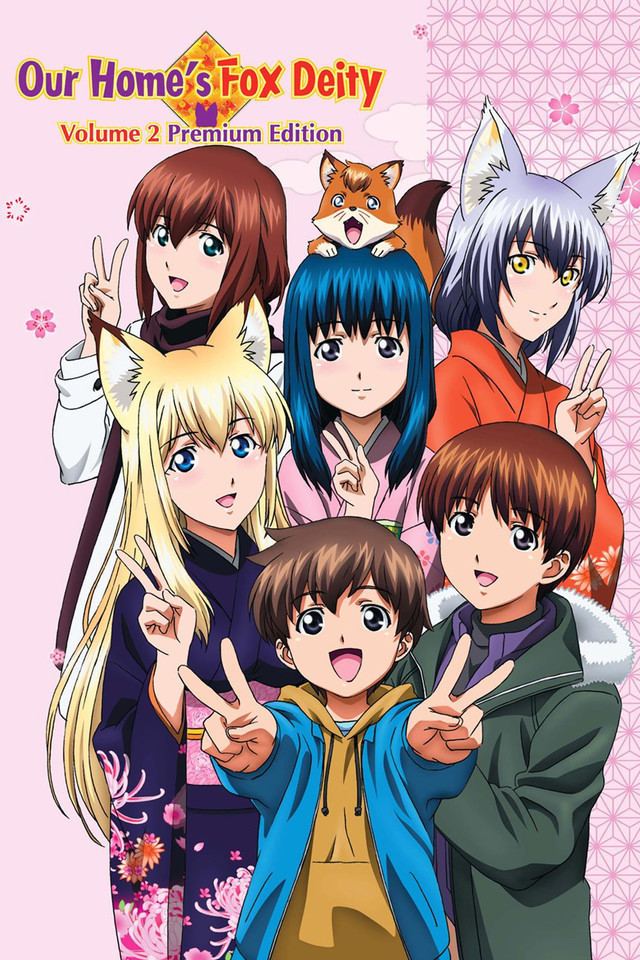 Our Home's Fox Deity. Crunchyroll Our Home39s Fox Deity Full episodes streaming online