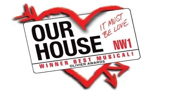 Our House (musical) Our House The Madness Musical at Olympia Theatre Dublin Expired