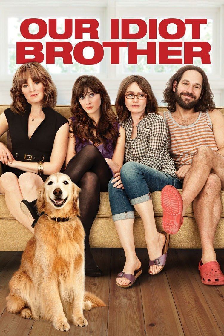 Our Idiot Brother wwwgstaticcomtvthumbmovieposters8439553p843