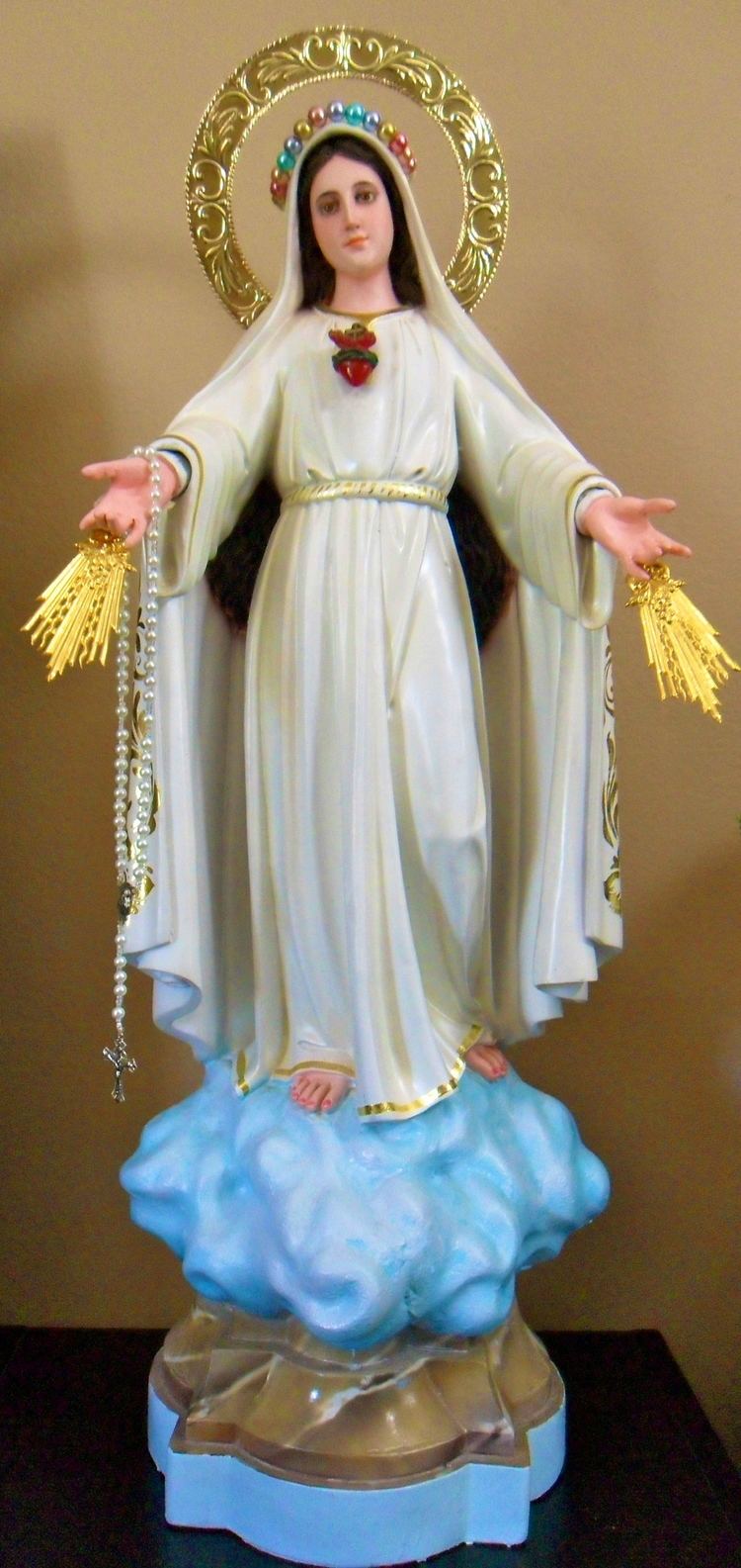 Our Lady Mediatrix of All Graces FileOur Lady Mediatrix of All Gracesjpg Wikimedia Commons
