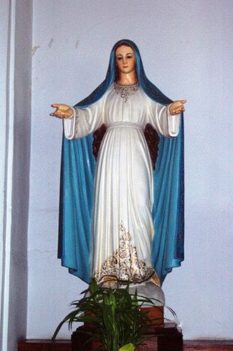 Our Lady Mediatrix of All Graces Our Lady Mary Mediatrix of All Grace39s favorites Flickr