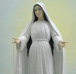 Our Lady Mediatrix of All Graces The Miracle Hunter Marian ApparitionsLipa
