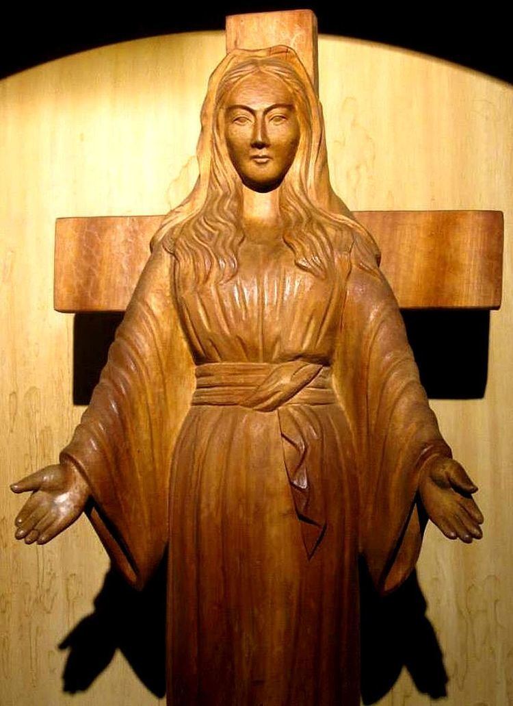 Our Lady of Akita