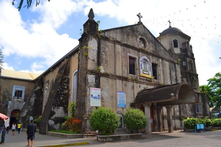 Our Lady of Candelaria Parish Church (Silang) Cavite Silang Catholic Church