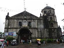 Our Lady of Candelaria Parish Church (Silang) httpsuploadwikimediaorgwikipediacommonsthu