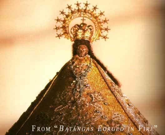 Our Lady of Caysasay Taal Batangas Heritage Town Our Lady of Caysasay