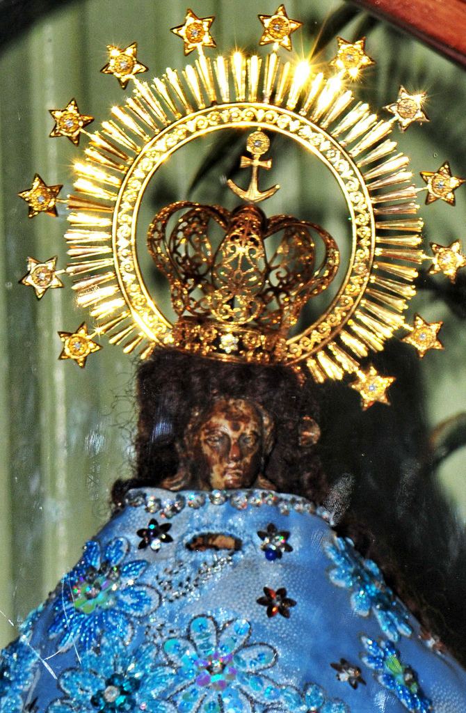 Our Lady of Caysasay our Lady of Caysasay The original Image of our Lady of Cay Flickr