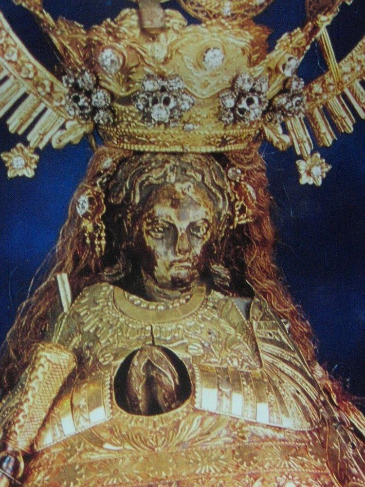 Our Lady of Caysasay Batangeo Biyahero The Ever Wondering Virgin The Our Lady of Caysasay