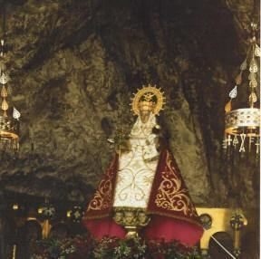 Our Lady of Covadonga Our Lady of Covadonga