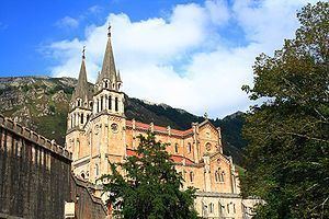 Our Lady of Covadonga Our Lady of Covadonga Wikipedia