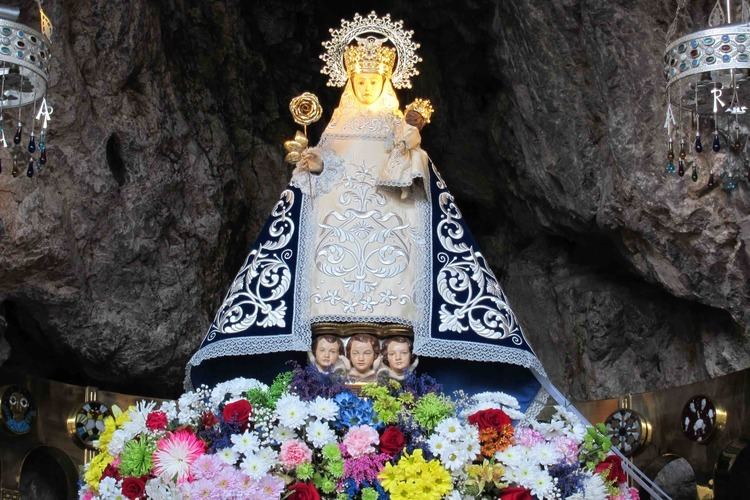 Our Lady of Covadonga A Pilgrims Journey