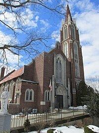 Our Lady of Czestochowa Parish, Turners Falls httpsuploadwikimediaorgwikipediacommonsthu