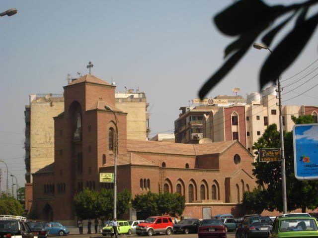 Our Lady of Fatima Cathedral, Cairo