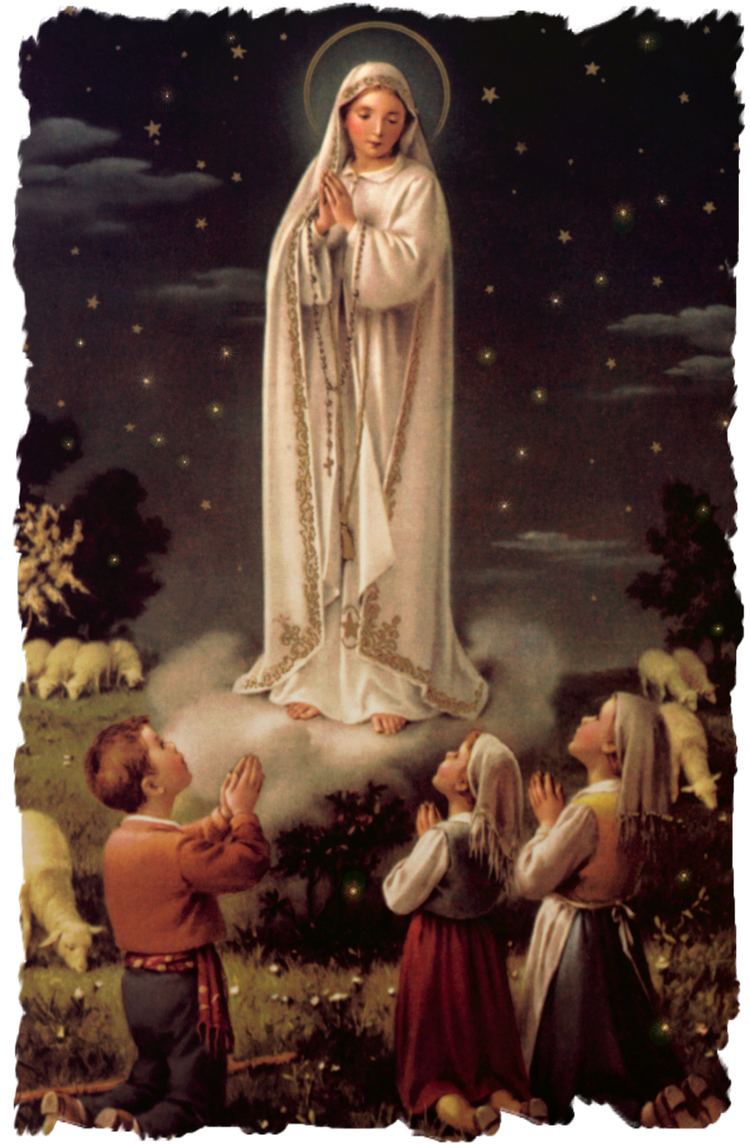 Our Lady of Fátima Hell Is For Real 5 Our Lady Of Fatima Traditional Catholic Priest