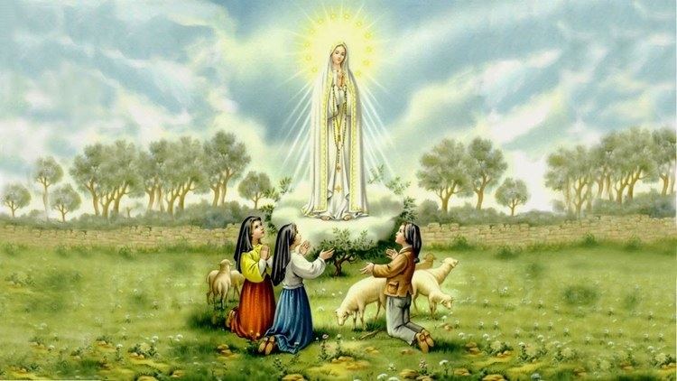 Our Lady of Fátima Our Lady of Fatima HD YouTube