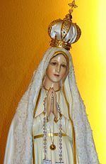 Our Lady of Fátima httpsuploadwikimediaorgwikipediacommonsthu