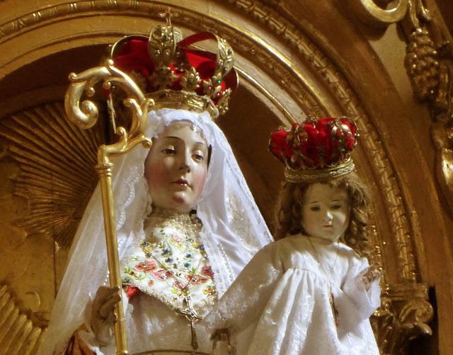 Our Lady of Good Success 400 Years Ago Our Lady Sent Us A Message From Ecuador OnePeterFive
