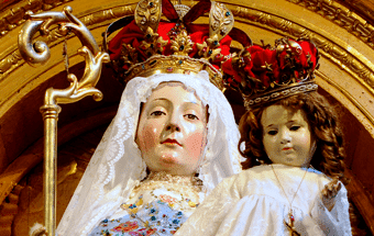 Our Lady of Good Success Prophecies of Our Lady of Good Success About Our Times TFPorg