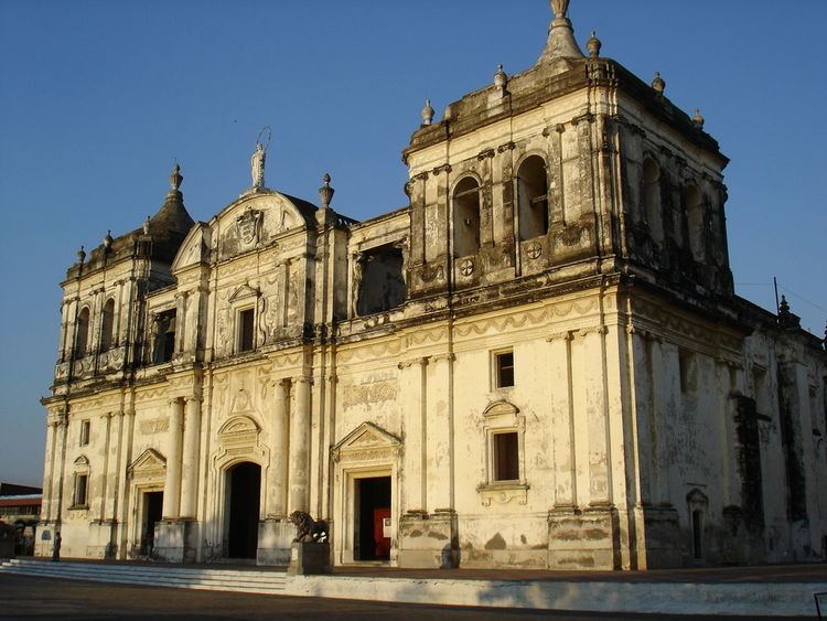 Our Lady of Grace Cathedral, León