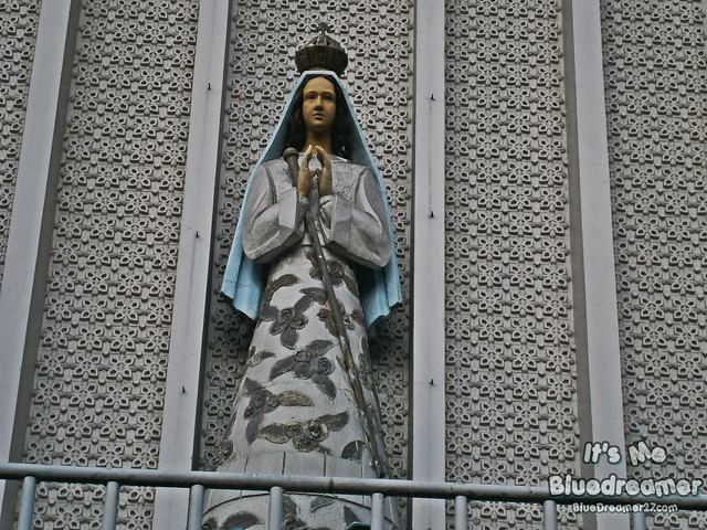 Our Lady of Guidance Archdiocesan Shrine of Our Lady of Guidance The Ermita Church