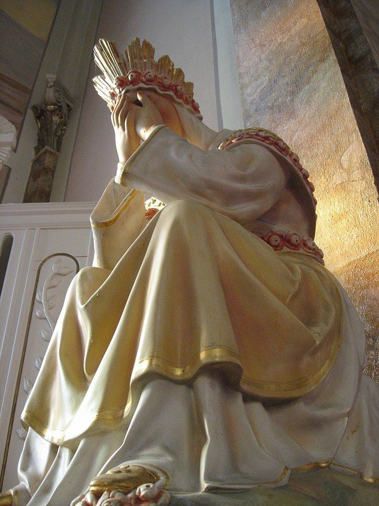 Our Lady Of La Salette Alchetron The Free Social Encyclopedia Our Lady Of La Salette Alchetron The Free Social Encyclopedia