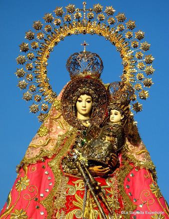 Our Lady of Manaoag Novena in Honor of Our Lady of the Rosary of Manaoag La Sagrada