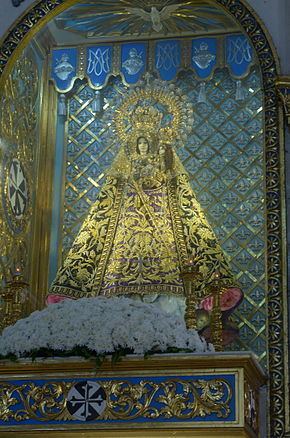 Our Lady of Manaoag httpsuploadwikimediaorgwikipediacommonsthu