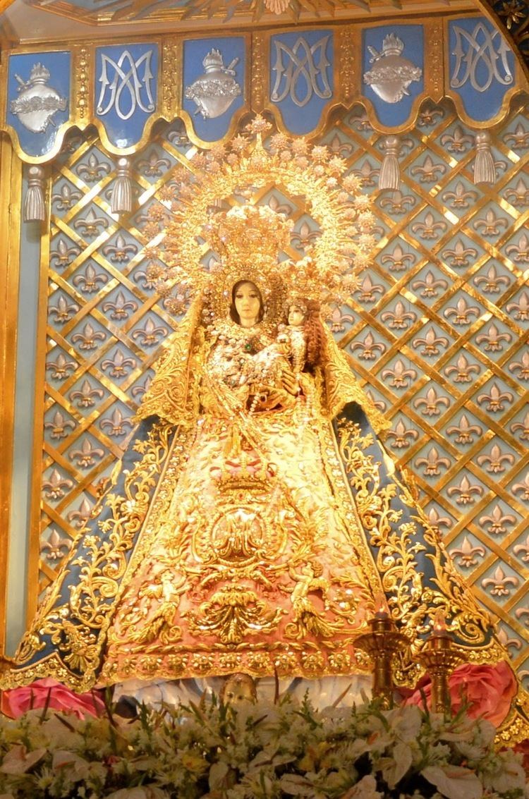 Our Lady of Manaoag Feast of Our Lady of the Rosary of Manaoag Jonathan39s PHILATELY blog