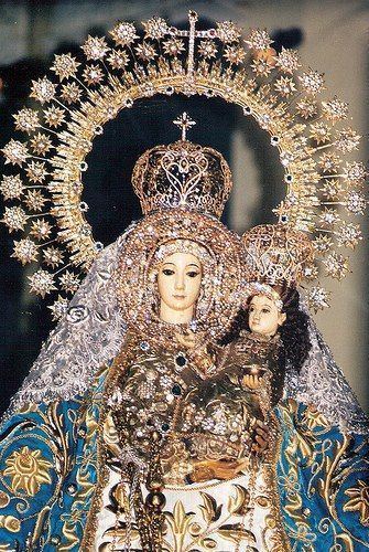 Our Lady of Manaoag Our Lady of Manaoagquot Mother of Perpetual help Pinterest Lady