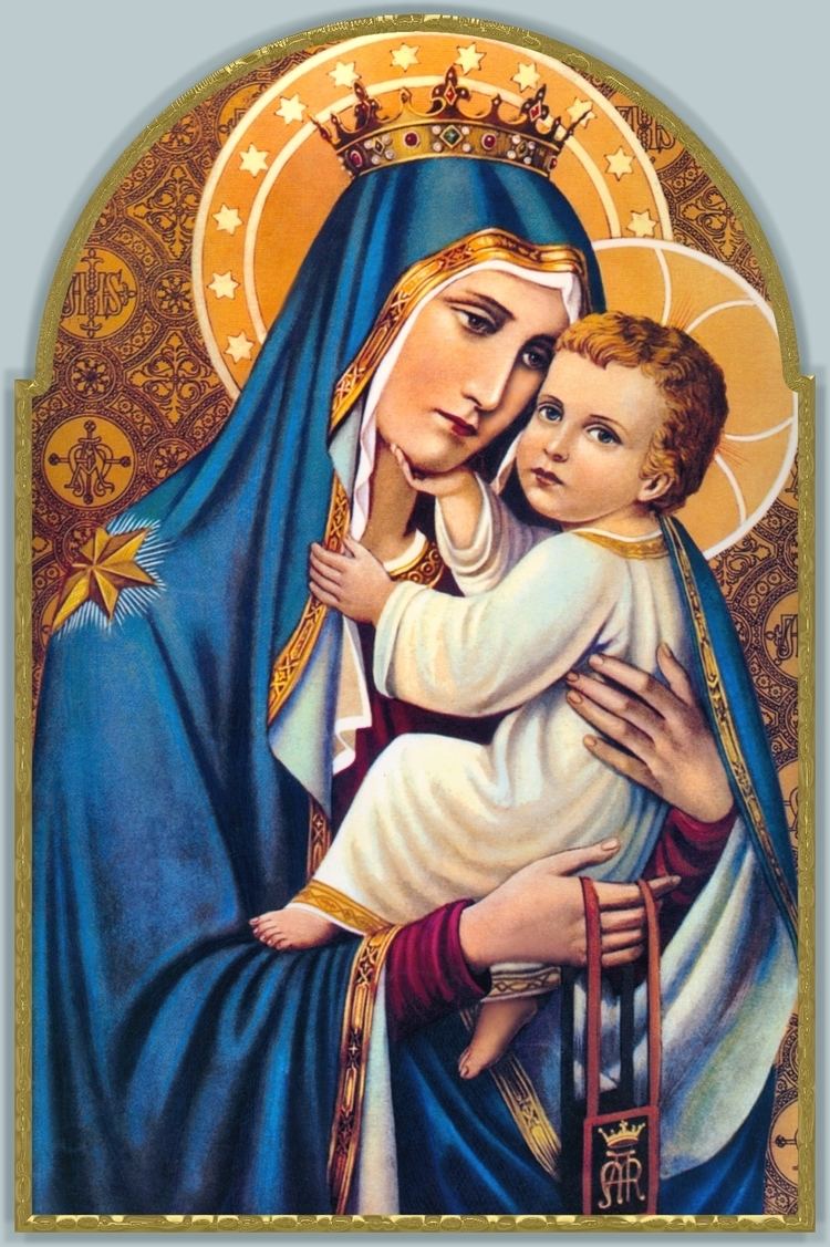 Our Lady of Mount Carmel OUR LADY OF MOUNT CARMEL
