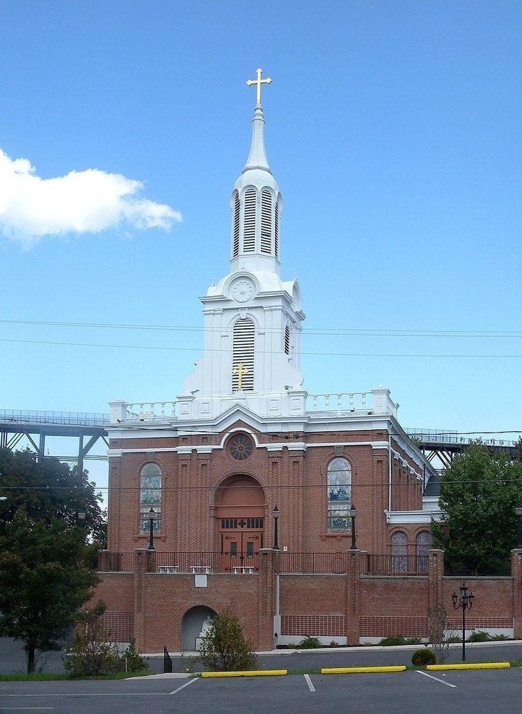 Our Lady of Mount Carmel's Church (Poughkeepsie, New York)
