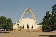 Our Lady of Peace Cathedral, N'Djamena